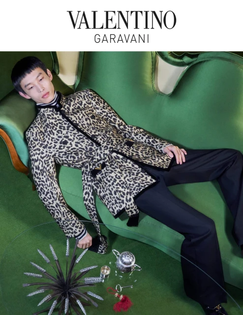 Garavani Cruise 2026 Ad Campaign