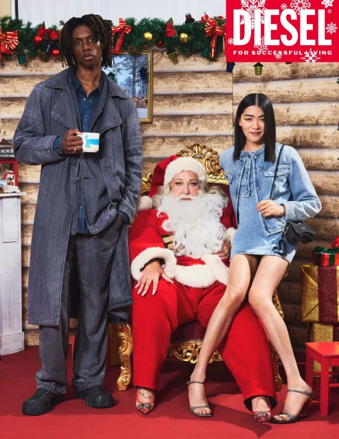 Holiday 2025 Ad Campaign