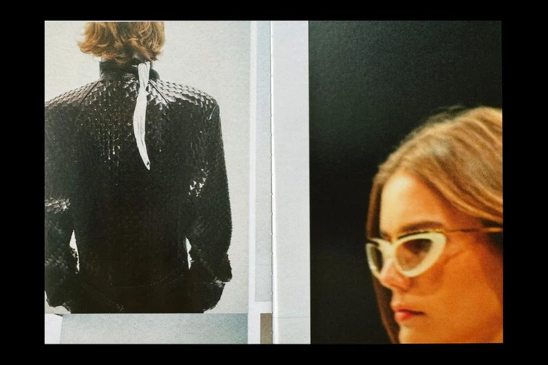 Bottega Veneta S/S 26 Fanzine
