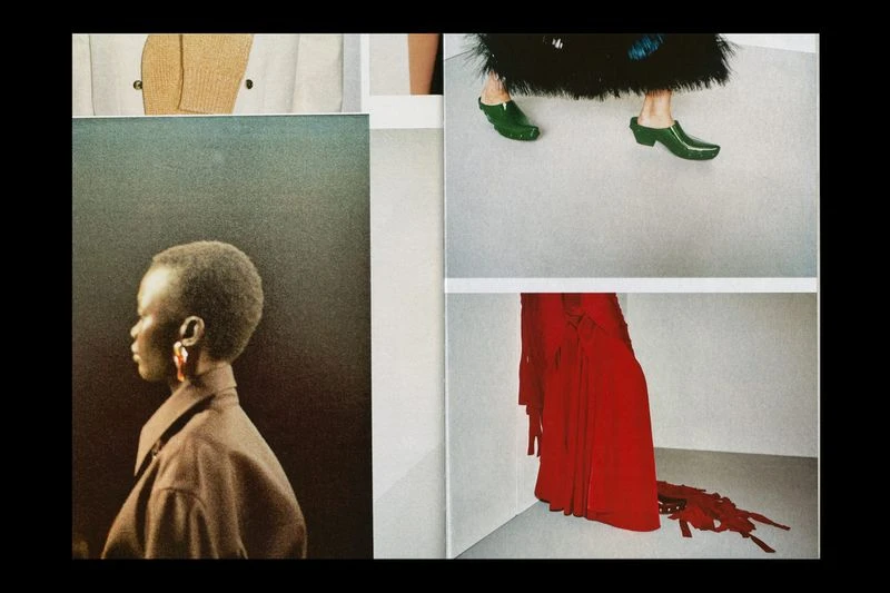 Bottega Veneta S/S 26 Fanzine