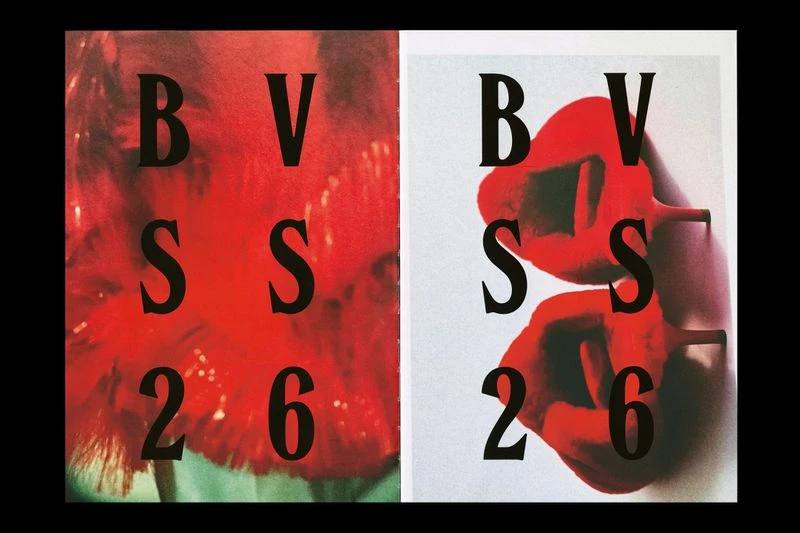 Bottega Veneta S/S 26 Fanzine