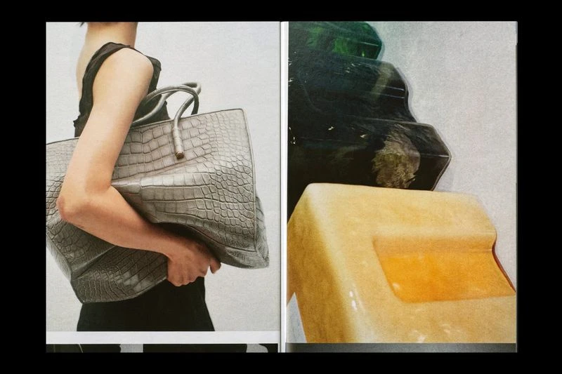 Bottega Veneta S/S 26 Fanzine