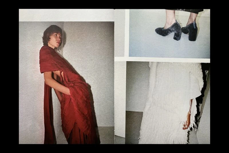 Bottega Veneta S/S 26 Fanzine