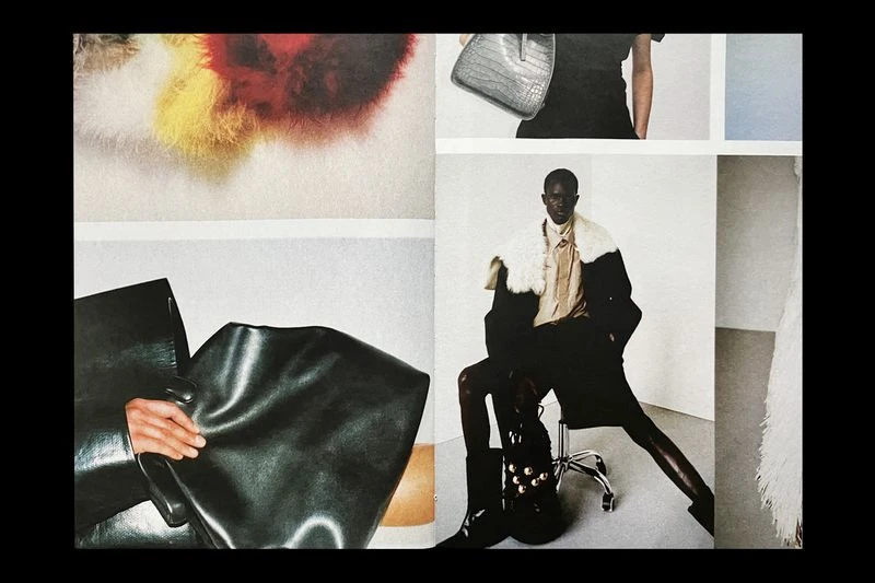 Bottega Veneta S/S 26 Fanzine