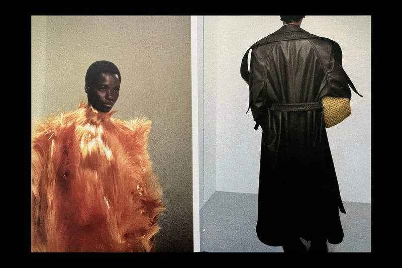 Bottega Veneta S/S 26 Fanzine