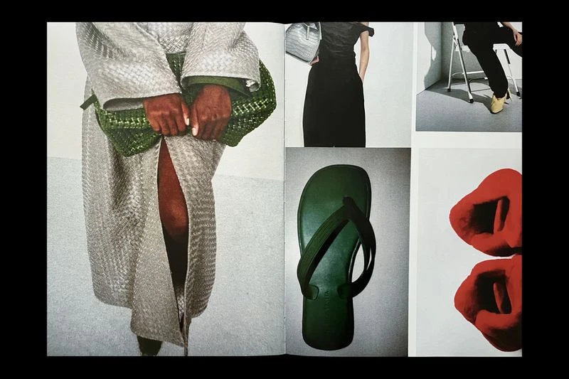Bottega Veneta S/S 26 Fanzine