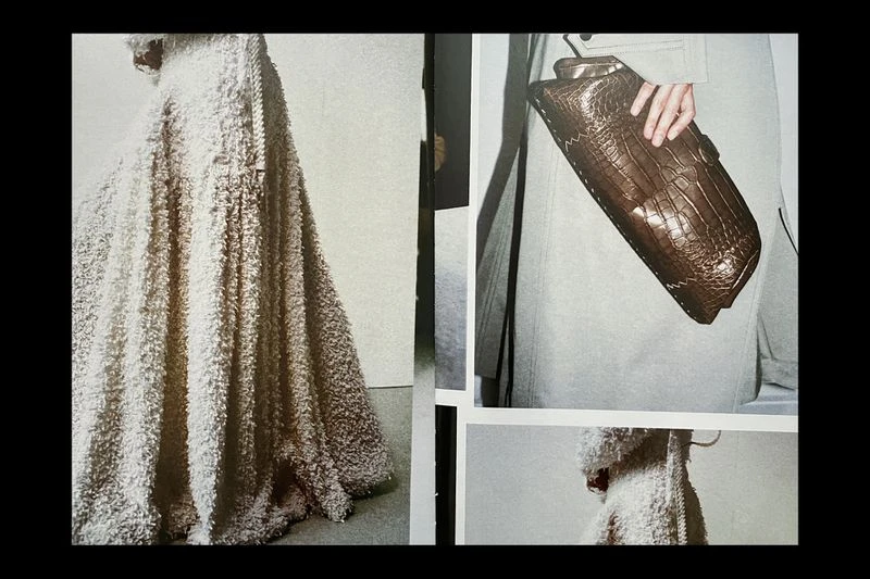 Bottega Veneta S/S 26 Fanzine