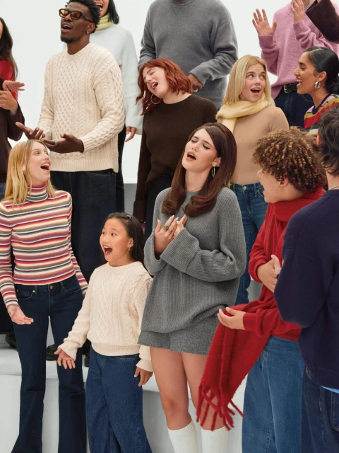 Holiday 2025 Ad Campaign