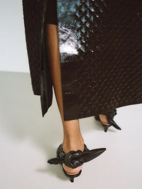 Bottega Veneta SS26 documented by Ni ...