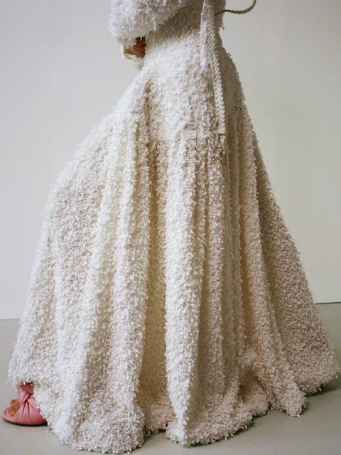 Bottega Veneta SS26 documented by Ni ...