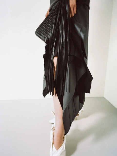 Bottega Veneta SS26 documented by Ni ...