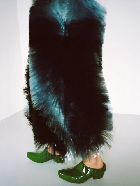 Bottega Veneta SS26 documented by Ni ...