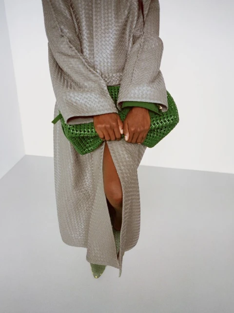Bottega Veneta SS26 documented by Ni ...