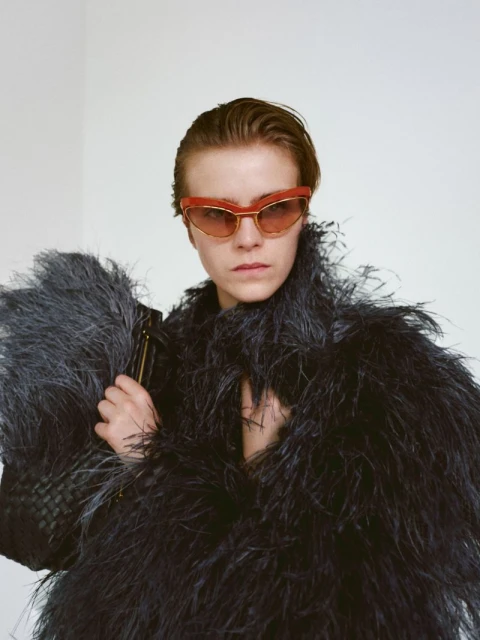 Bottega Veneta SS26 documented by Ni ...