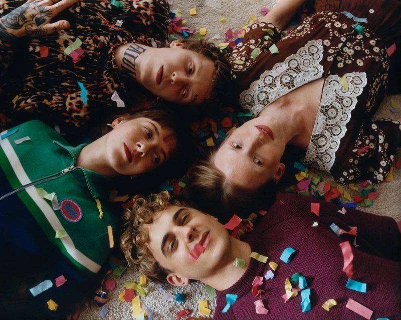 Nie ma duchów w mieszkaniu na Dobrej