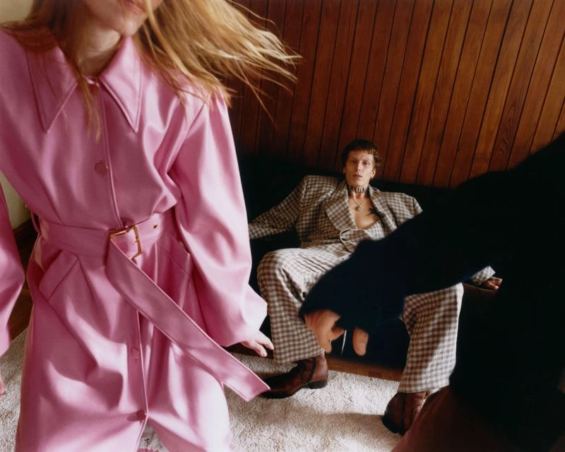 Nie ma duchów w mieszkaniu na Dobrej