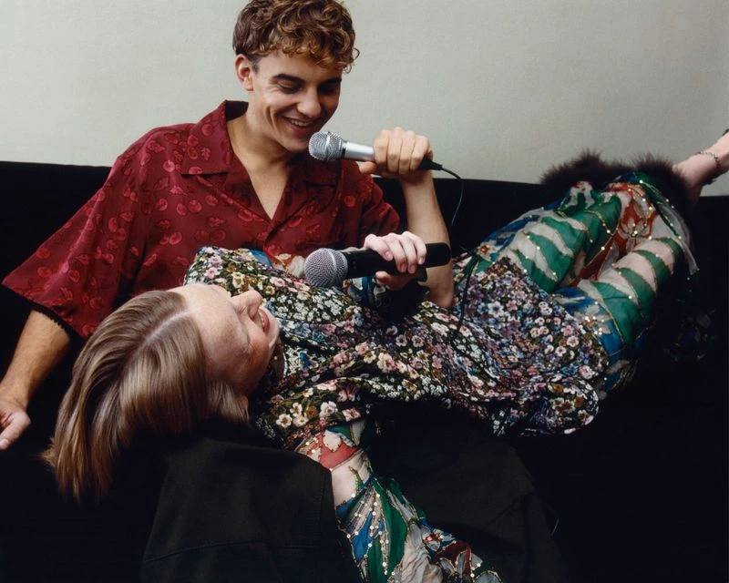 Nie ma duchów w mieszkaniu na Dobrej