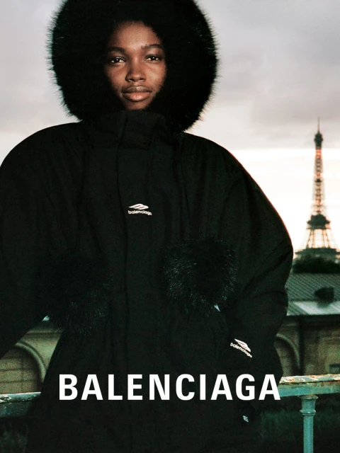 Skiwear 2025 Ad Campaign