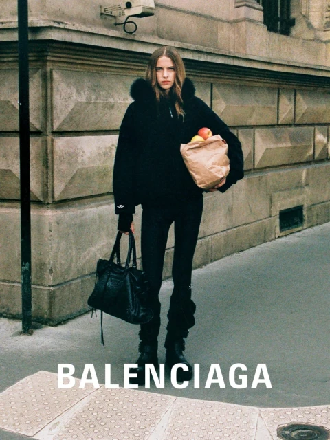 Skiwear 2025 Ad Campaign