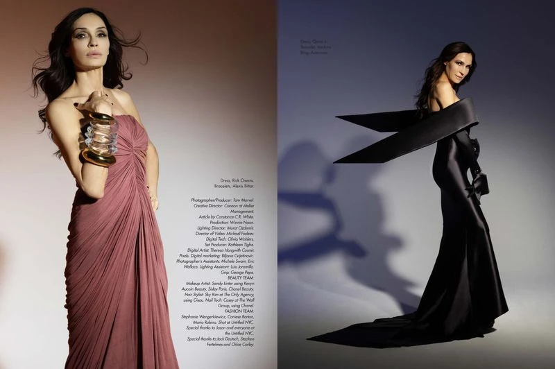 Famke Janssen: From X-Men to Amsterd ...