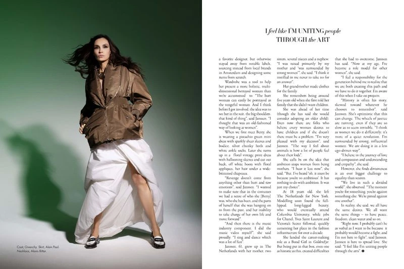 Famke Janssen: From X-Men to Amsterd ...