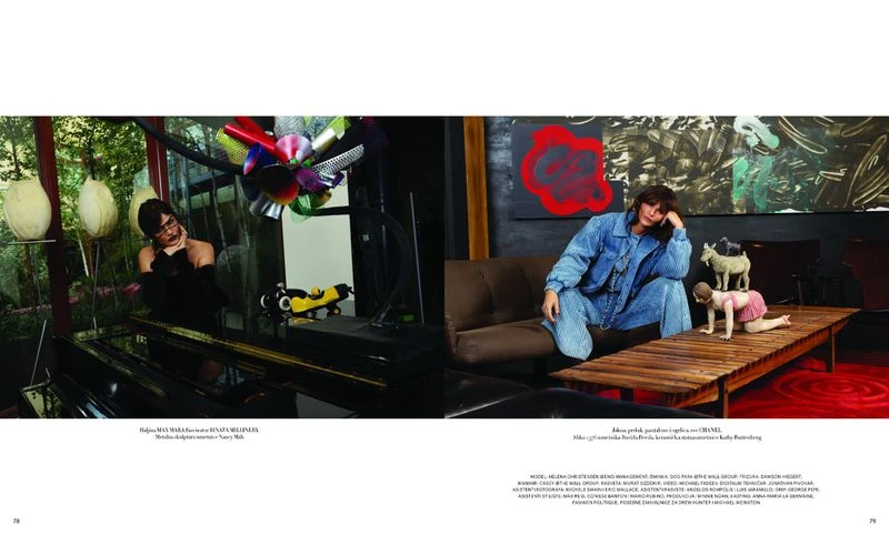 A Day at the Gallery