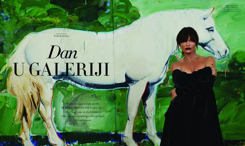 A Day at the Gallery