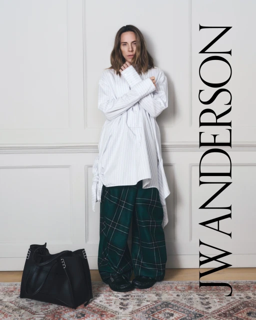 Loafer Bag Ad Campaign