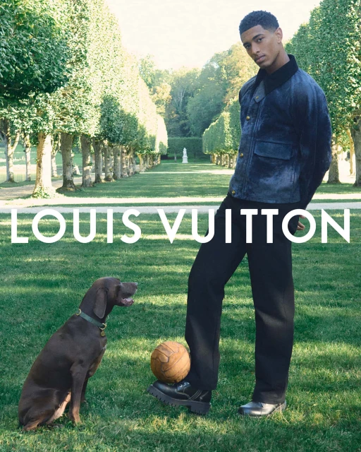 Spring 2026 Men's Ad Campaign