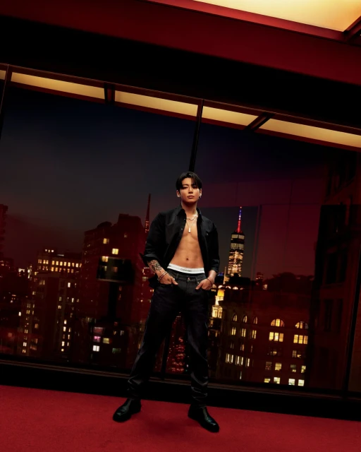 'Denim' 2025 Ad Campaign