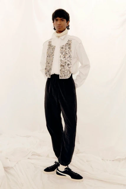 Denzil Patrick F/W 26 Lookbook