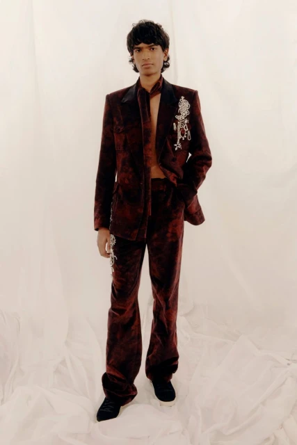 Denzil Patrick F/W 26 Lookbook