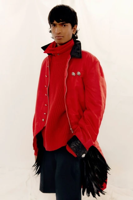 Denzil Patrick F/W 26 Lookbook
