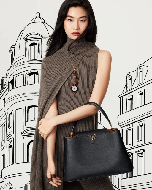 Leather Goods 2025 Ad Campaign