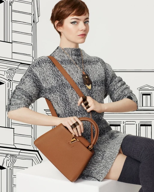 Leather Goods 2025 Ad Campaign