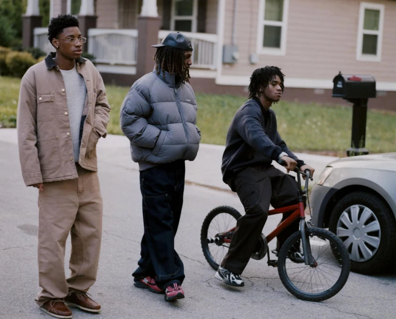 Fall 2025 Ad Campaign