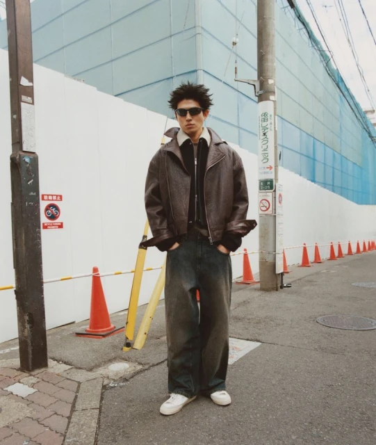 Portraits of the city