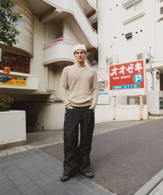 Portraits of the city