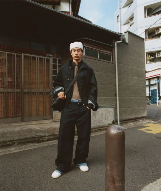 Portraits of the city