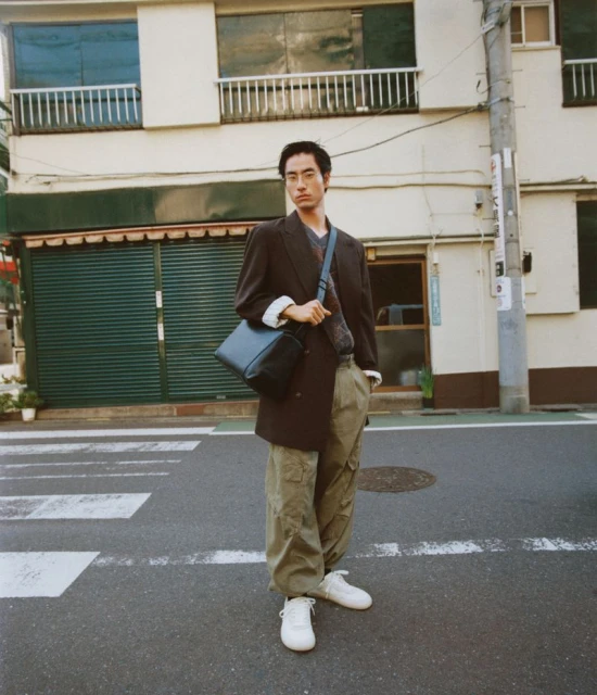 Portraits of the city