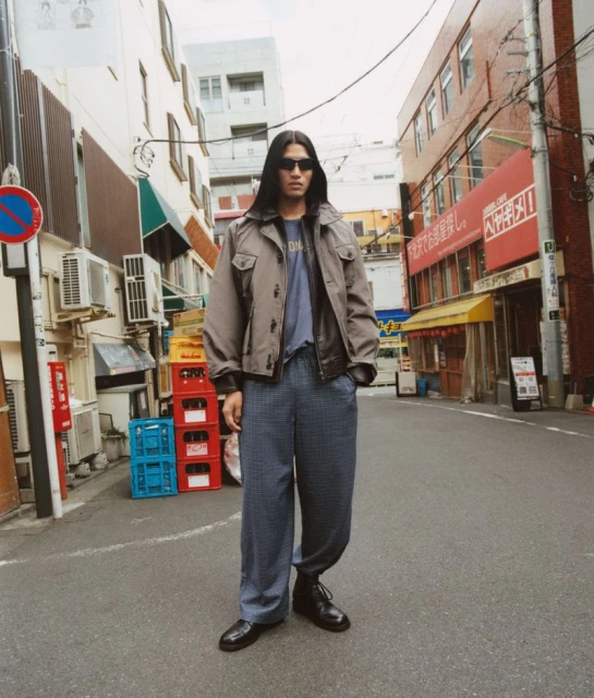 Portraits of the city