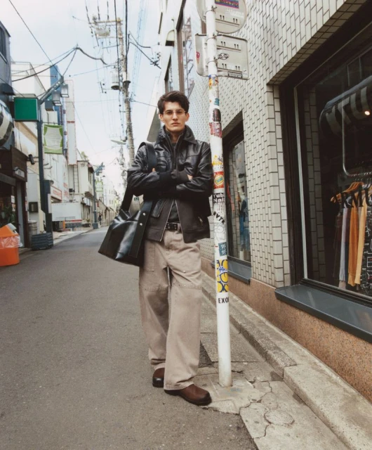 Portraits of the city