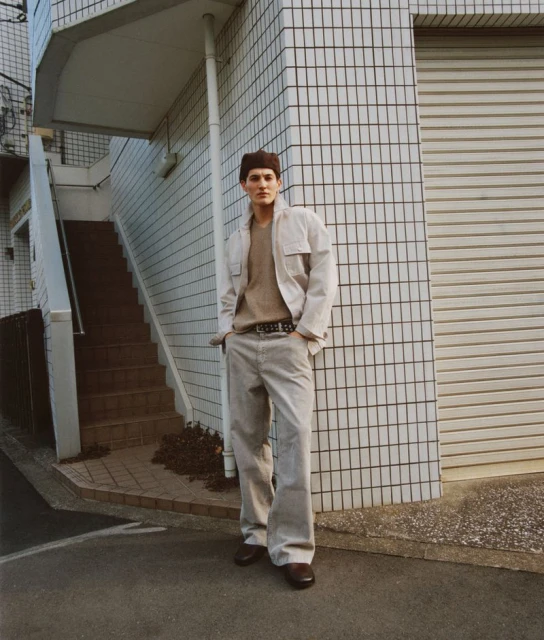 Portraits of the city