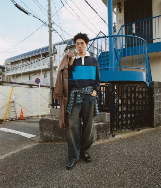 Portraits of the city