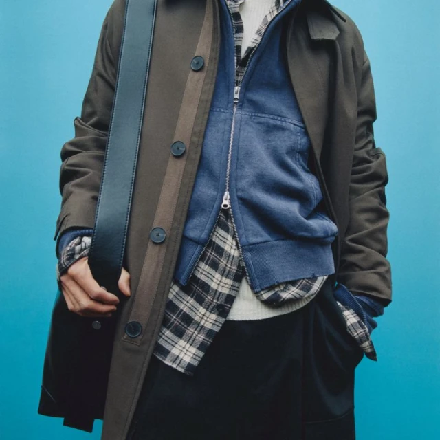 Portraits of the city