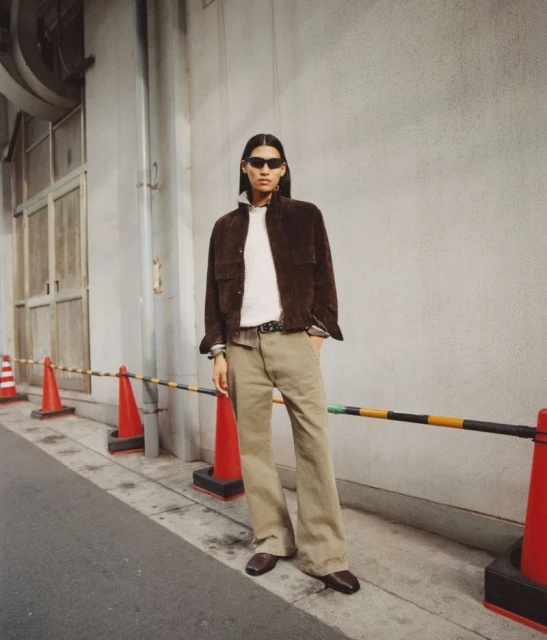 Portraits of the city