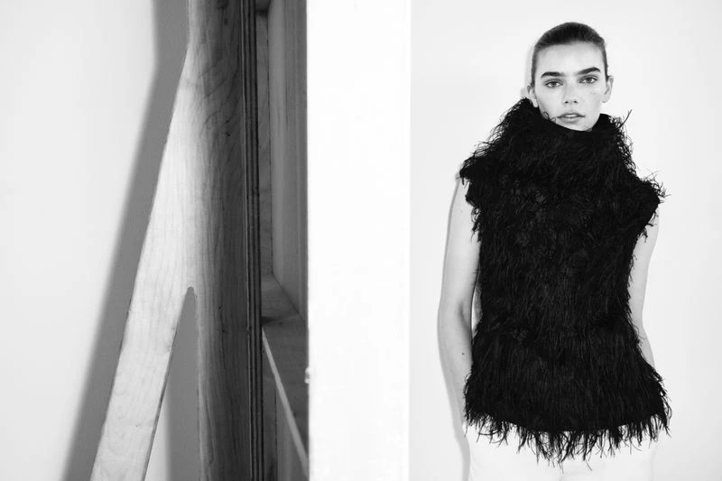 Simkhai Fall/Winter 2026 Campaign