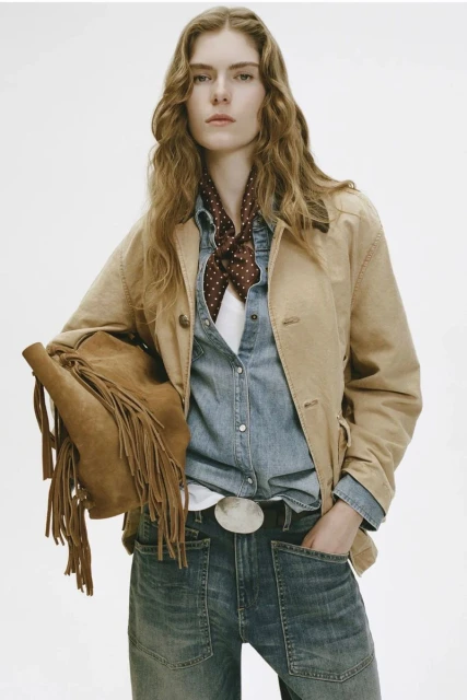 Nili Lotan Fall 2026 Lookbook