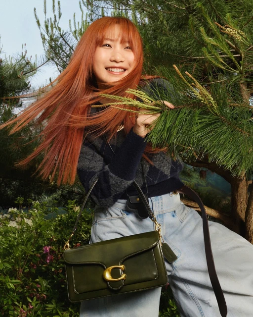 'Revive Your Courage' Fall 2025 Ad Campaign