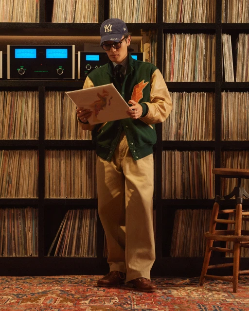 'Polo Originals & Friends in Tokyo' 2025 Ad Campaign